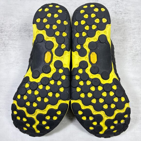 New Balance Minimus 10v1 Vibram Trail Running Shoes - Men's Size 8.5 - Black - Picture 9 of 11